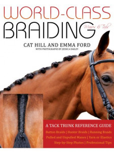 World-Class Braiding by Catherine Hill (Spiral bound)