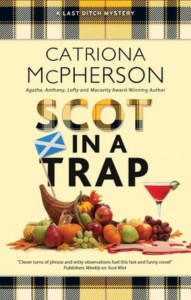 Scot in a Trap by Catriona McPherson (Hardback)