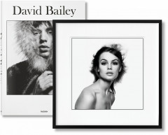The David Bailey 'Jean Shrimpton' Art Edition - Signed Edition