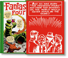 Fantastic Four. Vol. 1. 1961–1963 by Marvel Comics Library