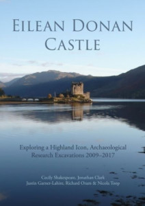 Eilean Donan Castle by Cecily Shakespeare (Hardback)