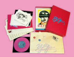Dayglo: The Poly Styrene Story by Celeste Bell and Zoë Howe (250 Copies)