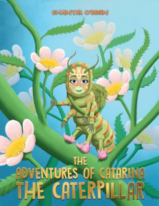 The Adventures of Catarina by Chantal O'Brien (Hardback)