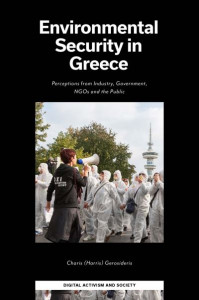 Environmental Security in Greece by Charis Gerosideris (Hardback)