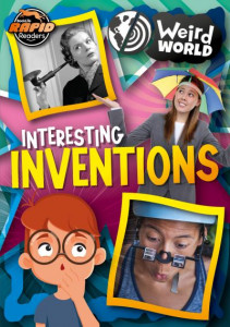 Interesting Inventions by Charis Mather
