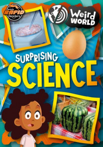 Surprising Science by Charis Mather