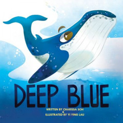 Deep Blue by Charissa Soh (Hardback)