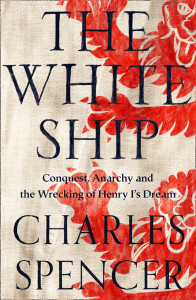 The White Ship by Charles Spencer - Signed Edition