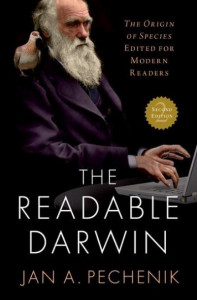The Readable Darwin by Charles Darwin (Hardback)