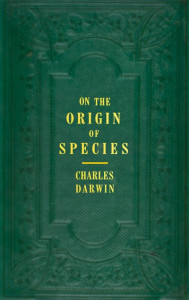 On the Origin of Species by Means of Natural Selection, or, The Preservation of Favoured Races in the Struggle for Life by Charles Darwin (Hardback)