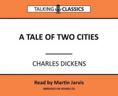 A Tale of Two Cities by Charles Dickens (Audiobook)