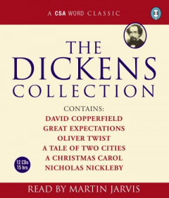 The Dickens Collection by Charles Dickens (Audiobook)