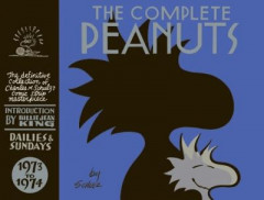 The Complete Peanuts. 1973 to 1974 by Charles M. Schulz (Hardback)