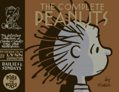 The Complete Peanuts, 1981 to 1982 by Charles M. Schulz (Hardback)