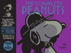 The Complete Peanuts. 1995 to 1996 by Charles M. Schulz (Hardback)