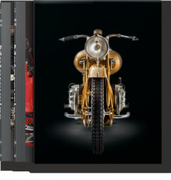 Ultimate Collector Motorcycles by Charlotte &amp; Peter Fiell (Hardback)