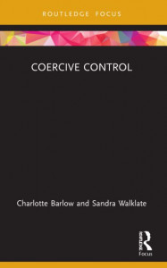 Coercive Control by Charlotte Barlow