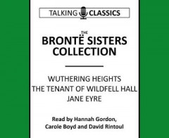 The Bronte Sisters Collection by Charlotte Bronte (Audiobook)