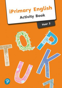 iPrimary English. Year 2 Activity Book by Charlotte Guillain