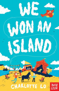 We Won an Island by Charlotte Lo