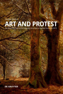 Art and Protest by Charlotte Yeldham
