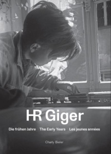 HR Giger by Charly Bieler (Hardback)