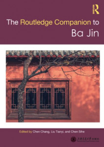 Routledge Companion to Ba Jin by Chang Chen (Hardback)