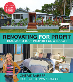 Renovating for Profit by Cherie Barber
