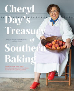 Cheryl Day's Treasury of Southern Baking by Cheryl Day (Hardback)
