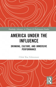 America Under the Influence by Chloë Rae Edmonson (Hardback)