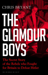 The Glamour Boys by Chris Bryant - Signed Edition