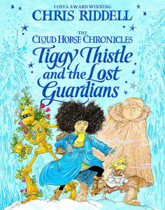 Tiggy Thistle and the Lost Guardians by Chris Riddell – Signed Edition