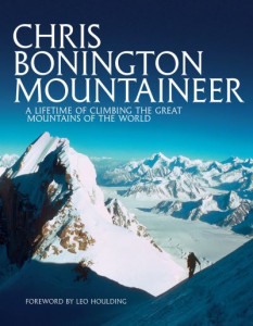 Mountaineer by Chris Bonington