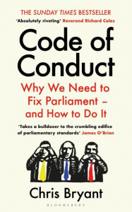 Code of Conduct by Christopher Bryant (Hardback)
