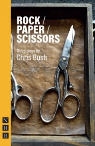 Rock/paper/scissors by Chris Bush
