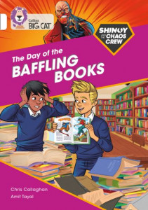 The Day of the Baffling Books by Chris Callaghan