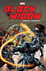 Marvel Team-Up. Black Widow by Chris Claremont