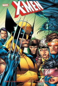 X-Men by Chris Claremont & Jim Lee Omnibus. Volume 2 by Chris Claremont (Hardback)