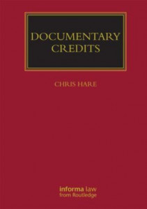 Documentary Credits by Christopher Hare (Hardback)