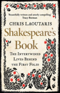 Shakespeare's Book by Chris Laoutaris