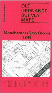 Manchester New Cross 1849 (Hardback)