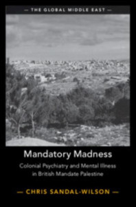 Mandatory Madness (Book 26) by Chris Sandal-Wilson (Hardback)