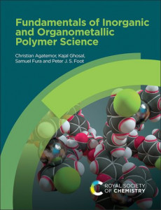 Fundamentals of Inorganic and Organometallic Polymer Science by Christian Agatemor (Hardback)