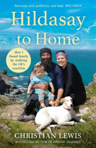 Hildasay to Home by Christian Lewis (Hardback)