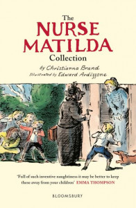The Nurse Matilda Collection by Christianna Brand