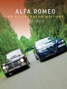 Alfa Romeo by Christian Schön (Hardback)