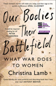 Our Bodies Their Battlefield by Christina Lamb