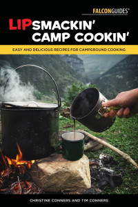 Lipsmackin' Camp Cookin' by Christine Conners