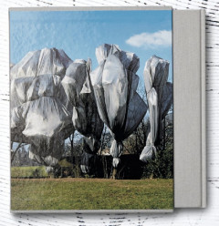 Wrapped Trees by Christo & Jeanne-Claude - Signed Edition