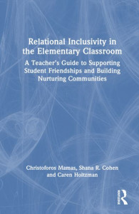 Relational Inclusivity in the Elementary Classroom by Christoforos Mamas (Hardback)